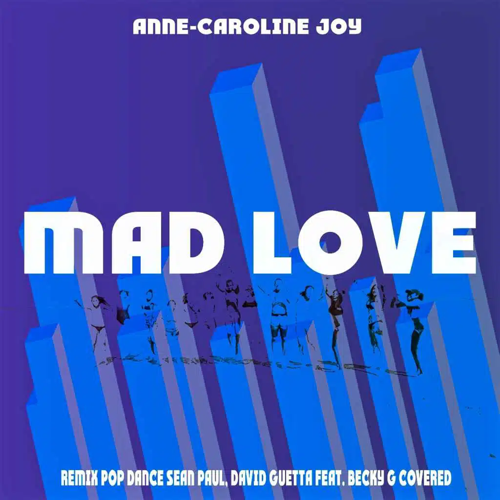 Mad Love (Remix Pop Dance Sean Paul, David Guetta feat. Becky G Covered)