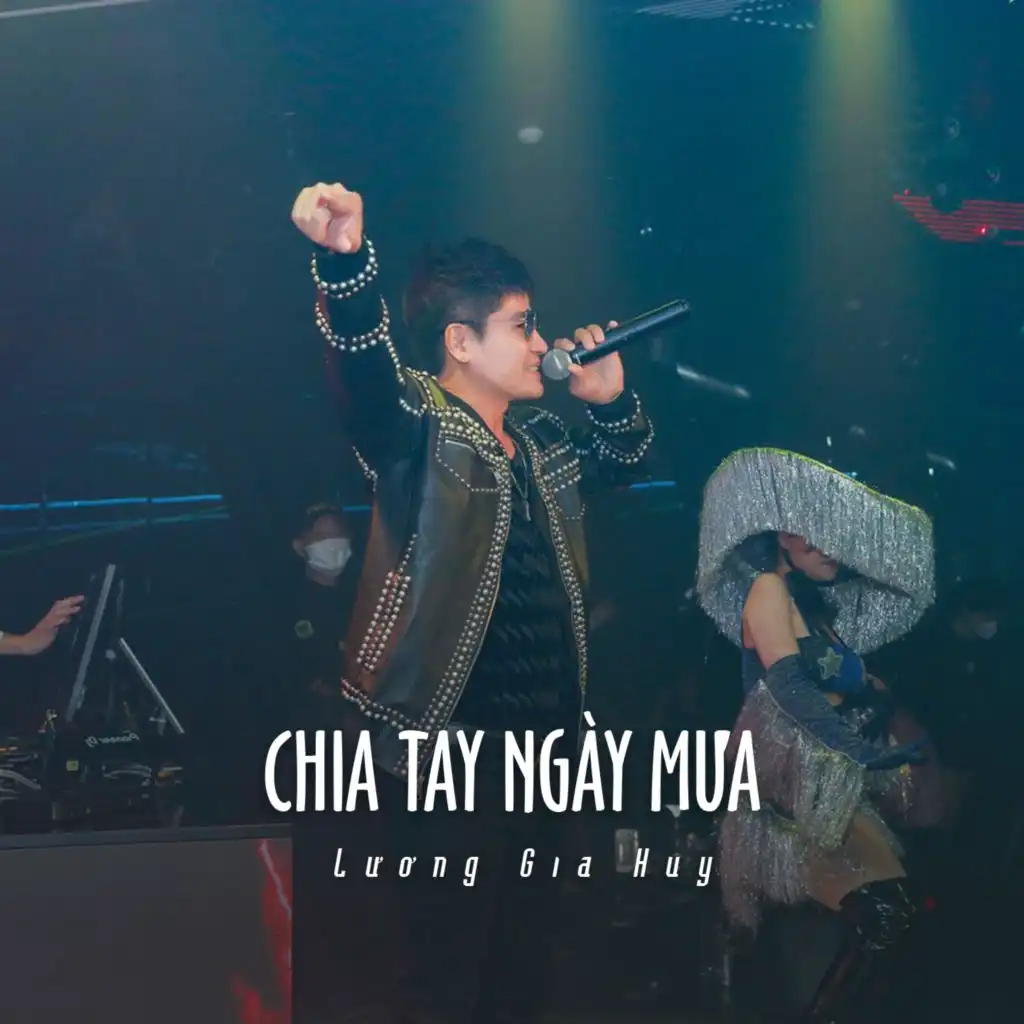 Chia Tay Ngày Mưa (Ytmix)