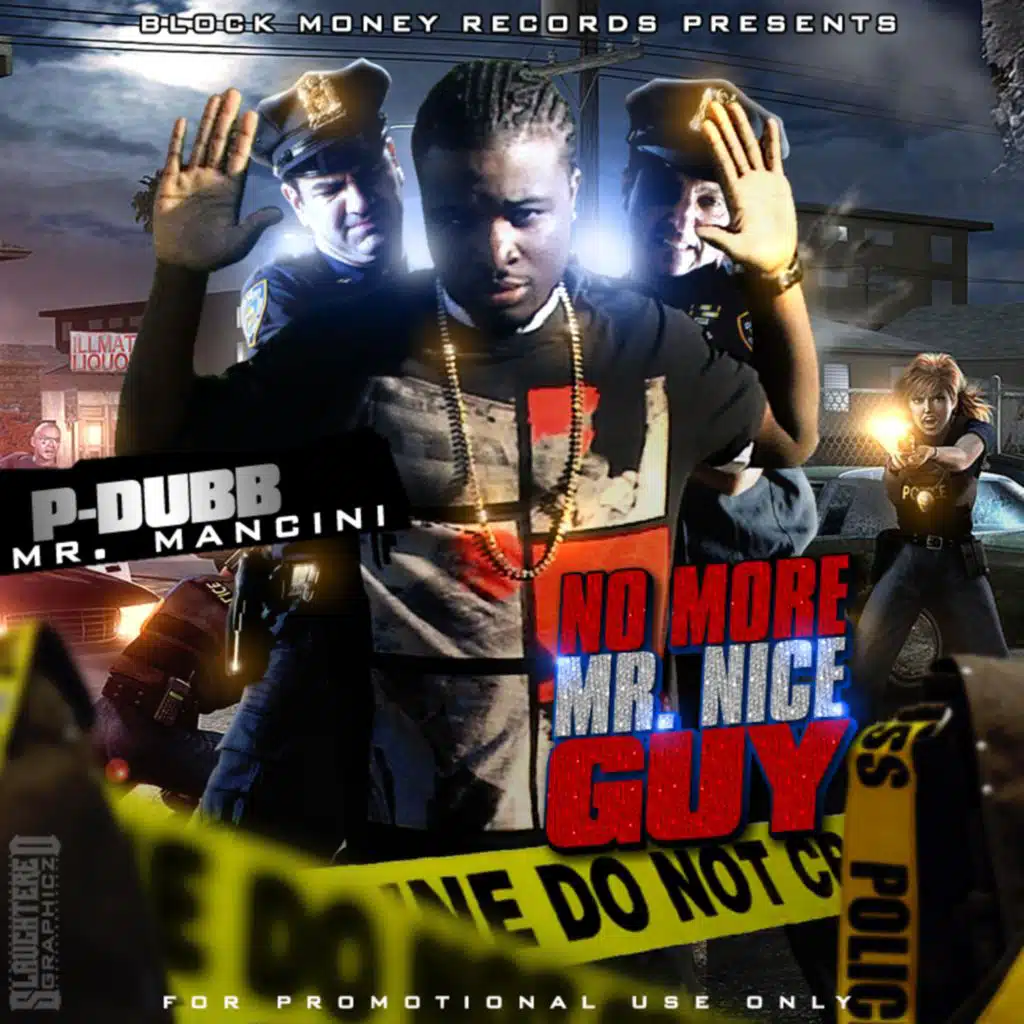 No More Mr. Nice Guy