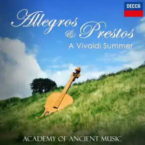 Allegros and Prestos: A Vivaldi Summer