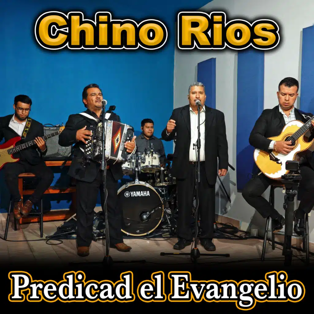 Chino Rios
