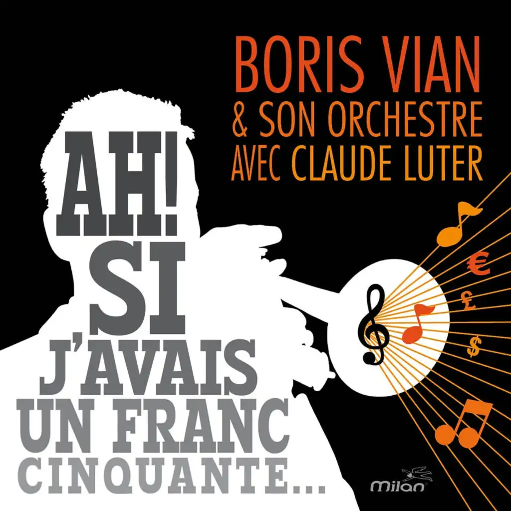 Boris Vian & Claude Luter