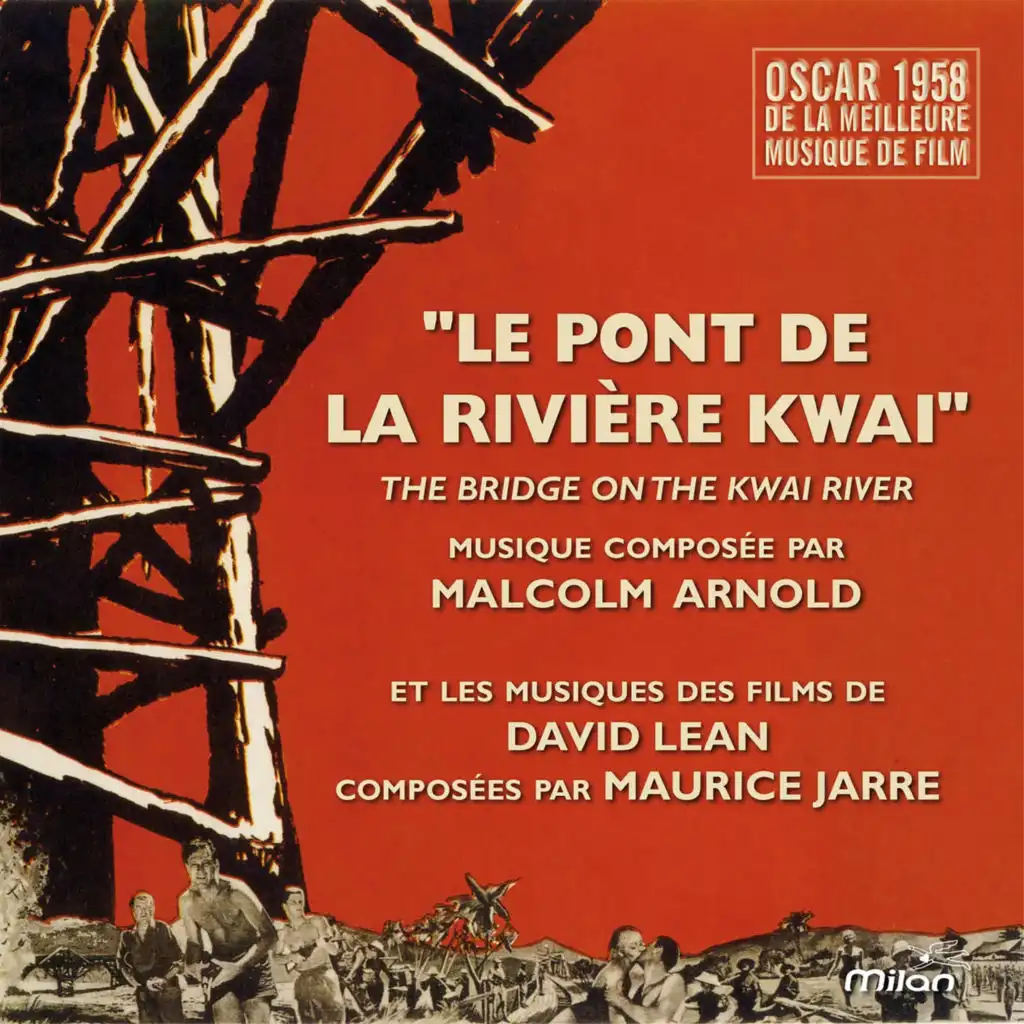 The River Kwai March (From 'The Bridge On the River Kwai')