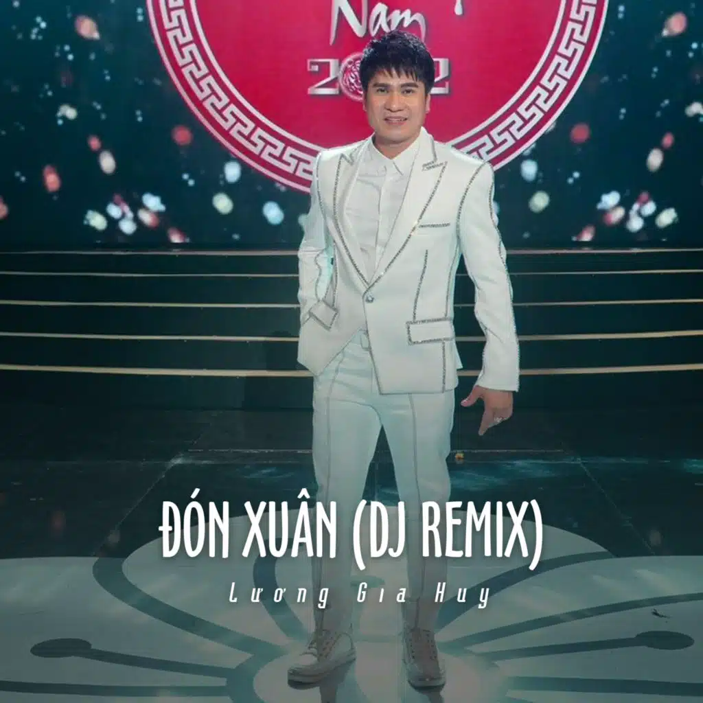 Đón Xuân ((Dj Remix) Ytmix) [feat. ST]