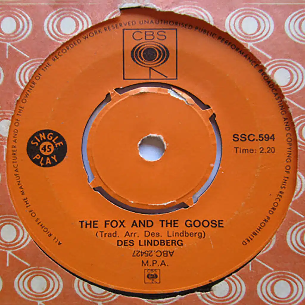 The Fox and the Goose