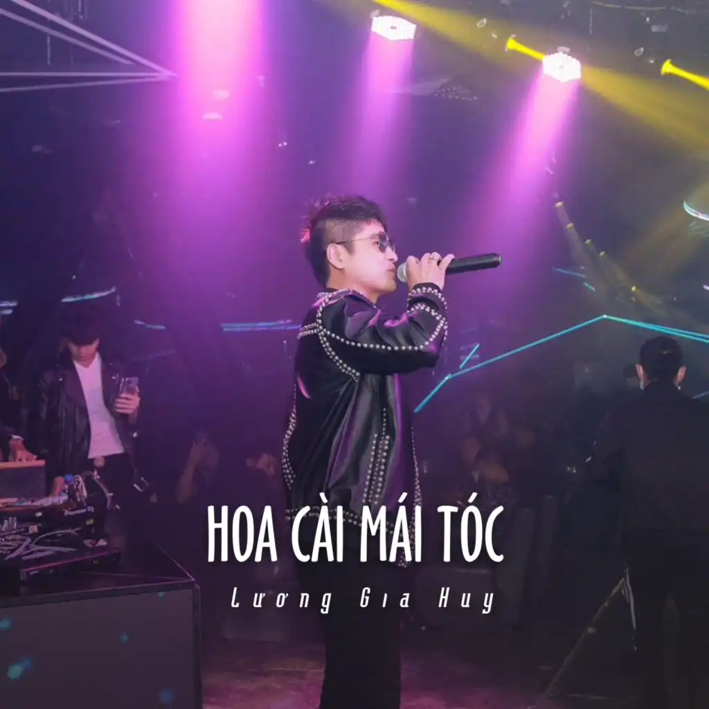 Hoa Cài Mái Tóc (Ytmix)