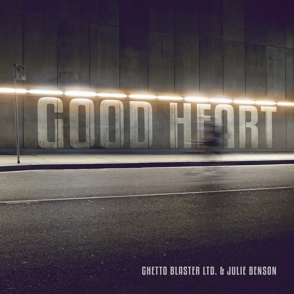 Ghetto Blaster Ltd. & Julie Benson