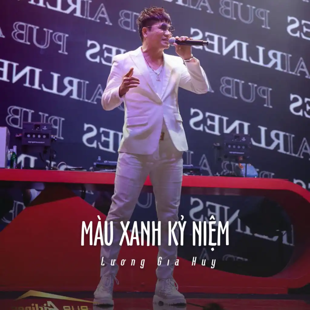 Màu Xanh Kỷ Niệm (Ytmix)