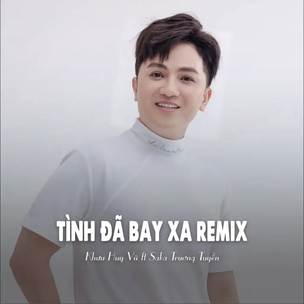 Tình Đã Bay Xa (Remix Ytmix) [feat. Saka Trương Tuyền & ST]