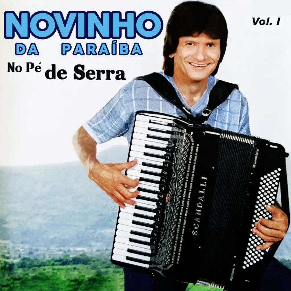 No Pé de Serra, Vol.1