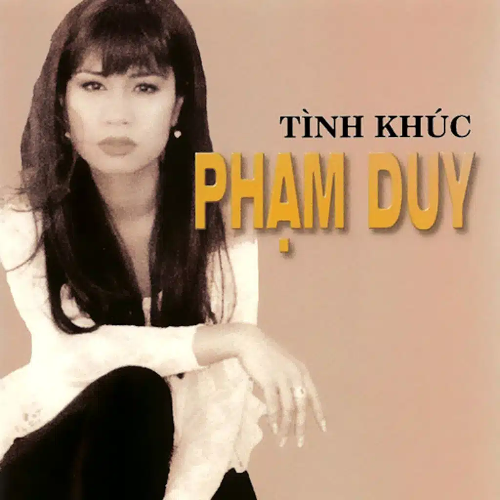 Tình Khúc Phạm Duy