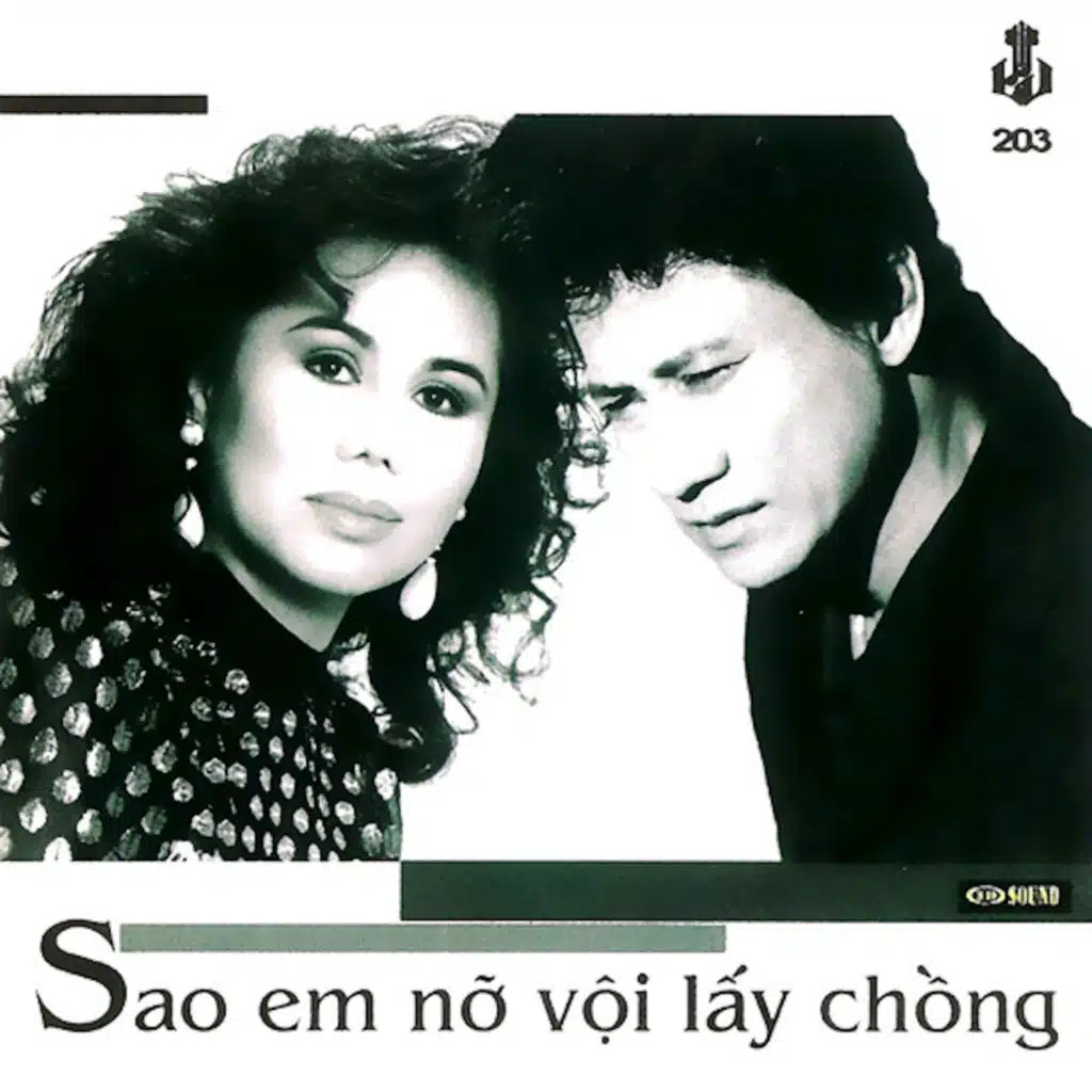 Sao Em Nỡ Vội Lấy Chồng?