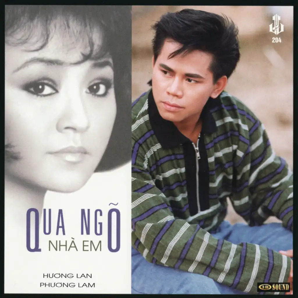 Qua Ngõ Nhà Em