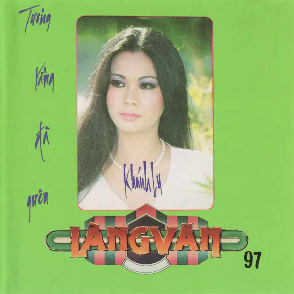 Tưởng Rằng Đã Quên