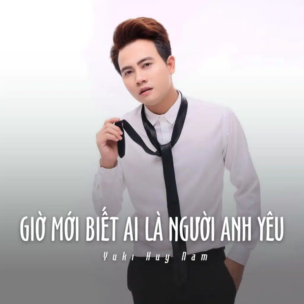 Giờ Mới Biết Ai Là Người Anh Yêu (Ytmix)