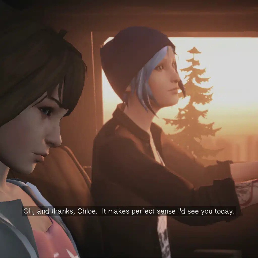 Life Is Strange Vibes 📷💛