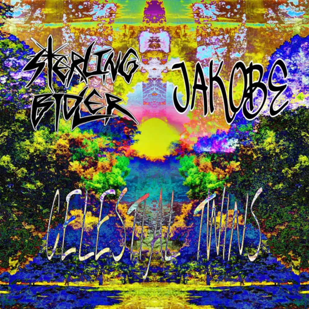 Celestial Twins (feat. Jakobe)