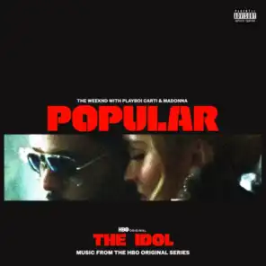 Popular (From The Idol Vol. 1 (Music from the HBO Original Series)) [feat. Playboi Carti]