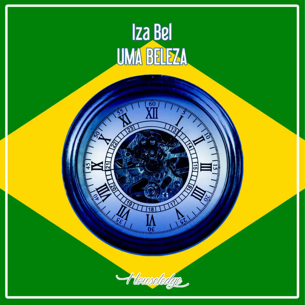 Uma Beleza (Nu Ground Foundation Latino Dub)