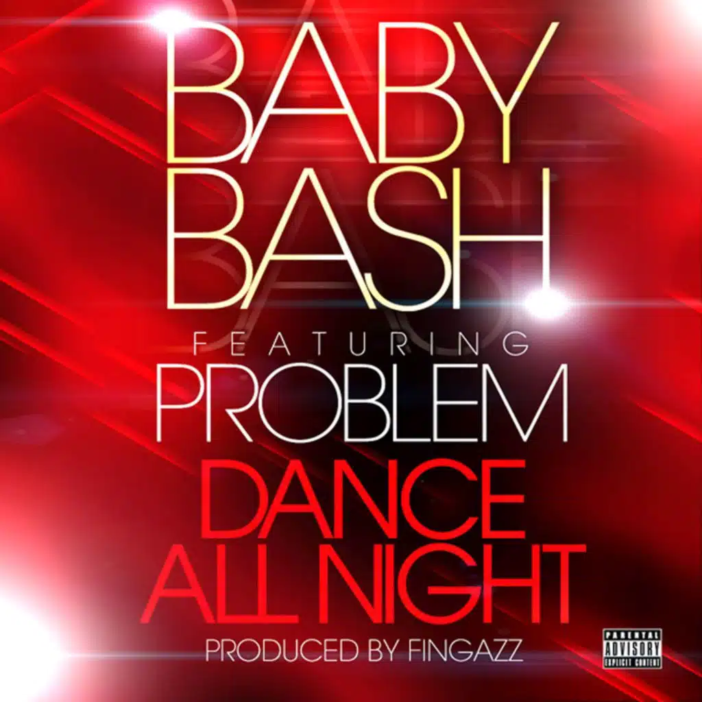 Dance All Night (feat. Problem) [Instrumental]