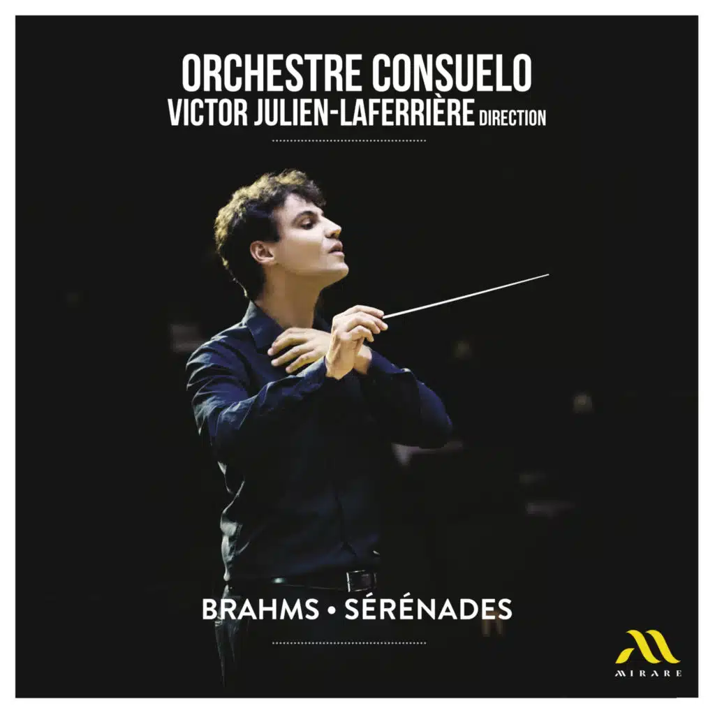 Serenade No. 2 in A Major, Op. 16: II. Scherzo. Vivace