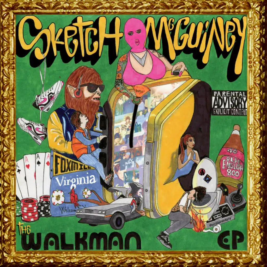 The Walkman