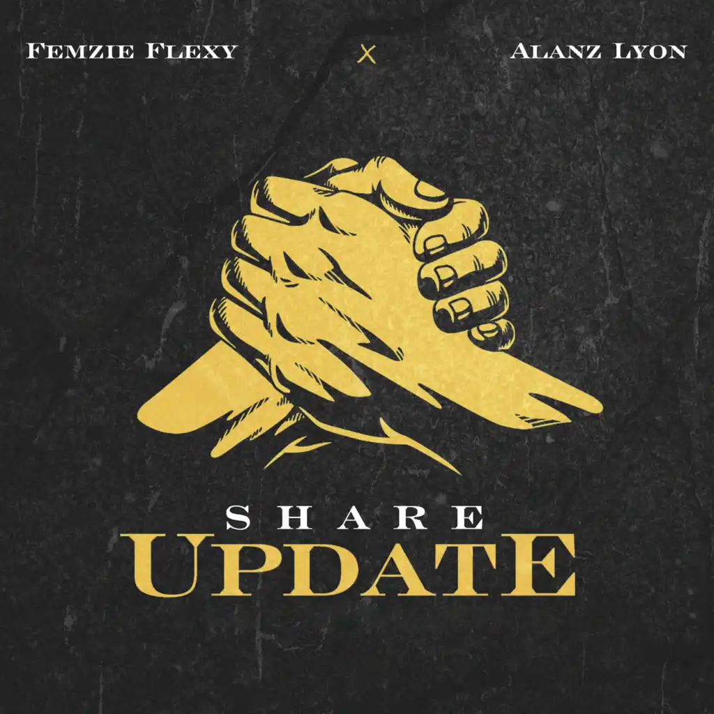Share Update (feat. Alanz Lyon)