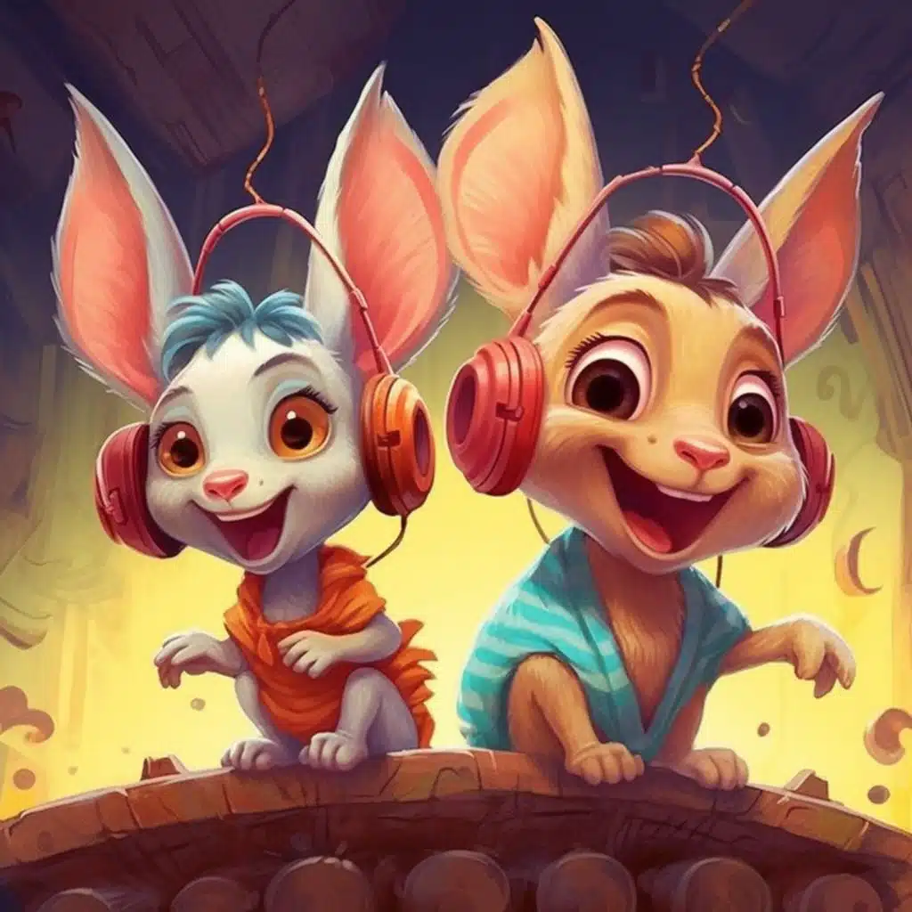 Bedtime Stories: Do-Re-Mi Ear Challenge👂