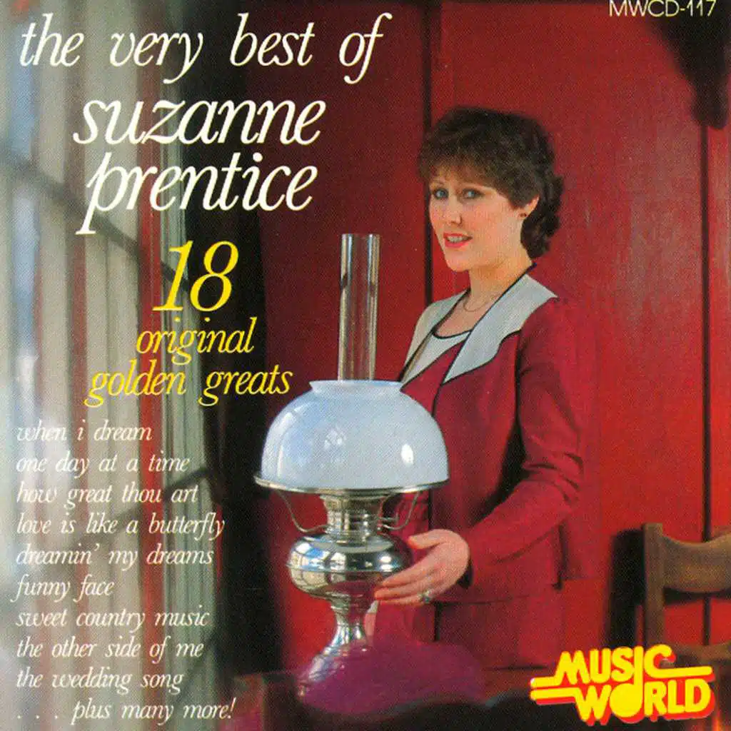 The Very Best Of Suzanne Prentice