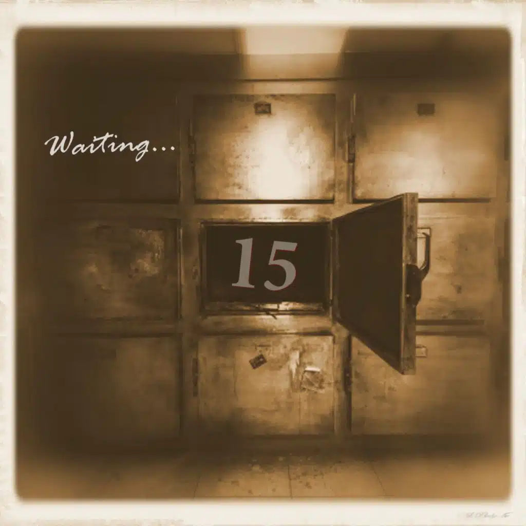 NoSleep Podcast - Waiting for 15 - 01