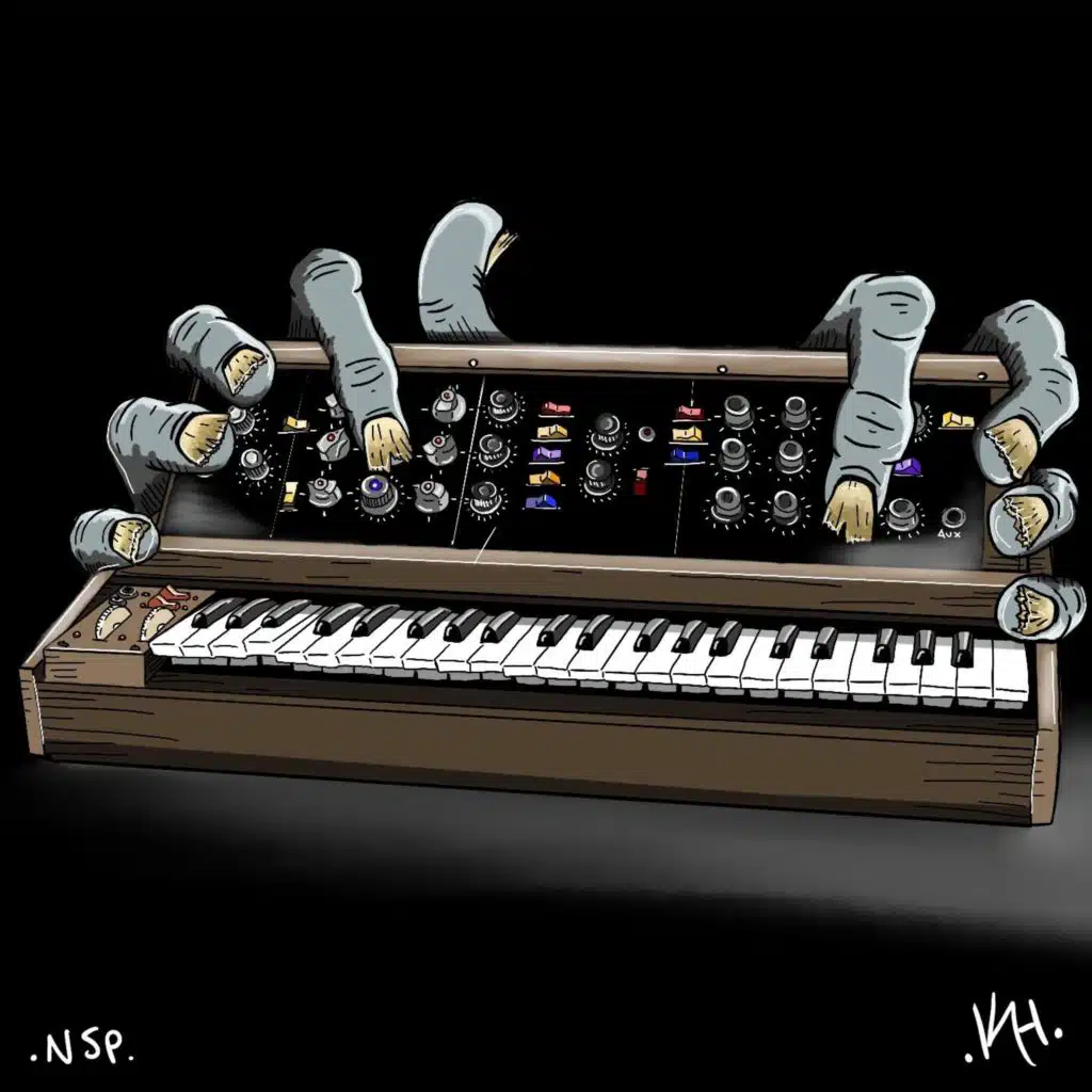 NoSleep Podcast S15E22