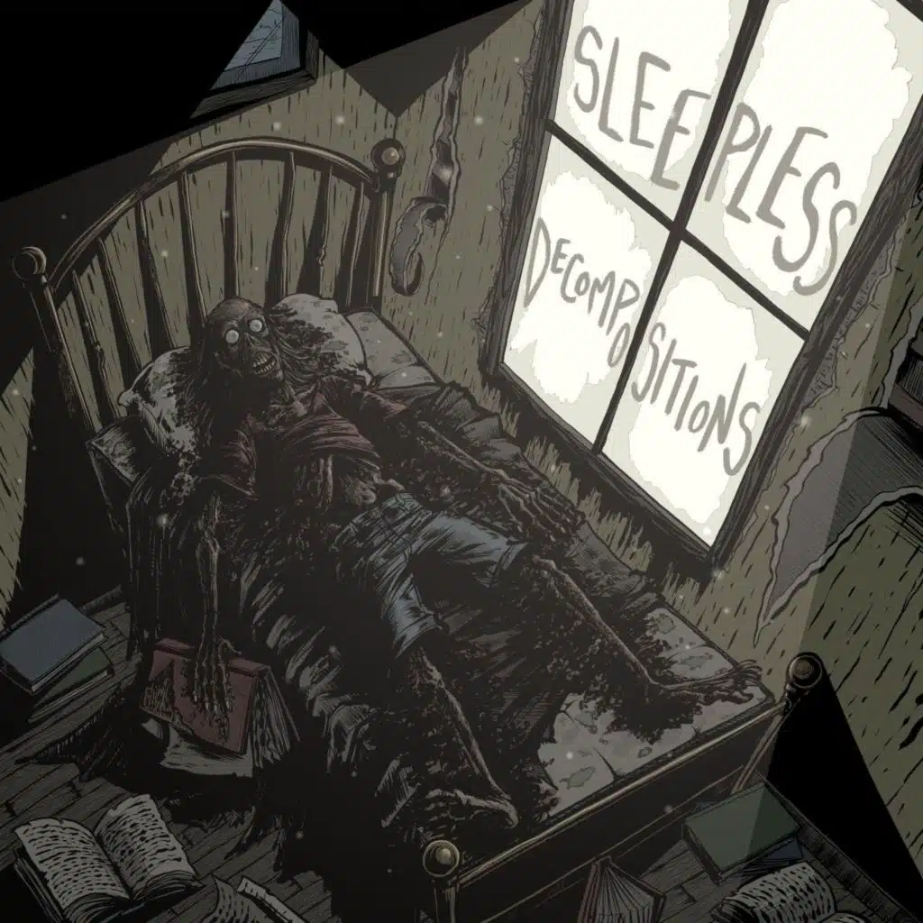 S18: NoSleep Podcast - Sleepless Decompositions Vol. 12