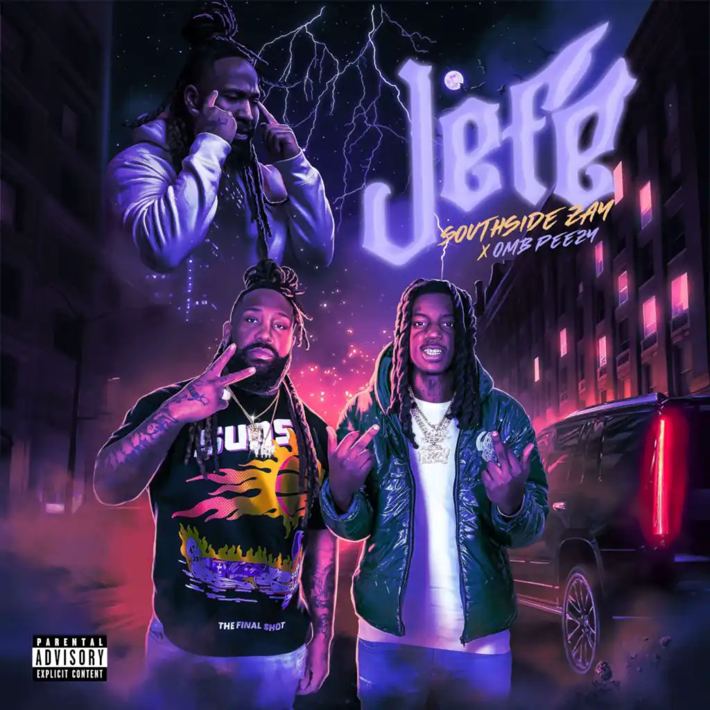 Jefe (feat. Omb peezy)