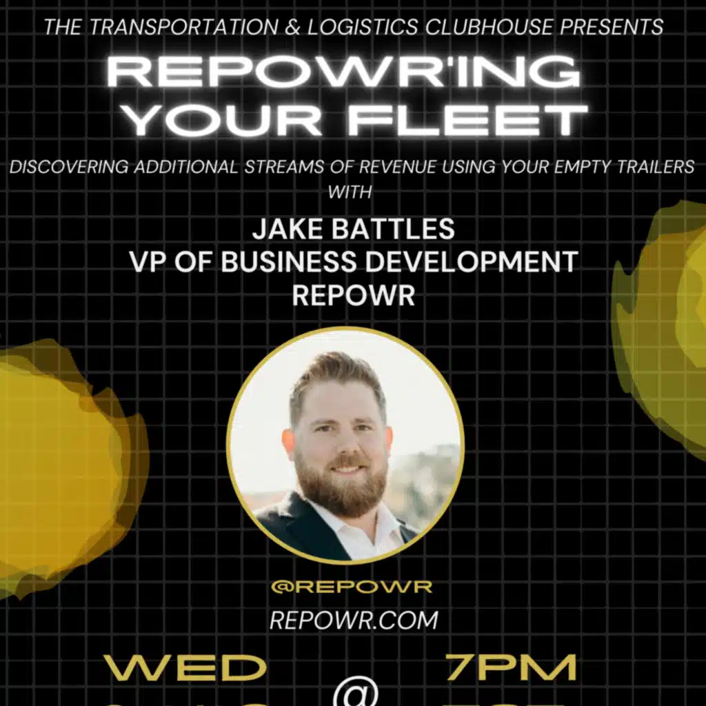 Episode #89 REPOWR'ing Your Fleet with Jake Battles, VP of Business Development for REPOWR