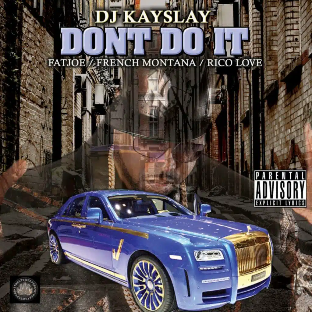 DJ KAYSLAY 
