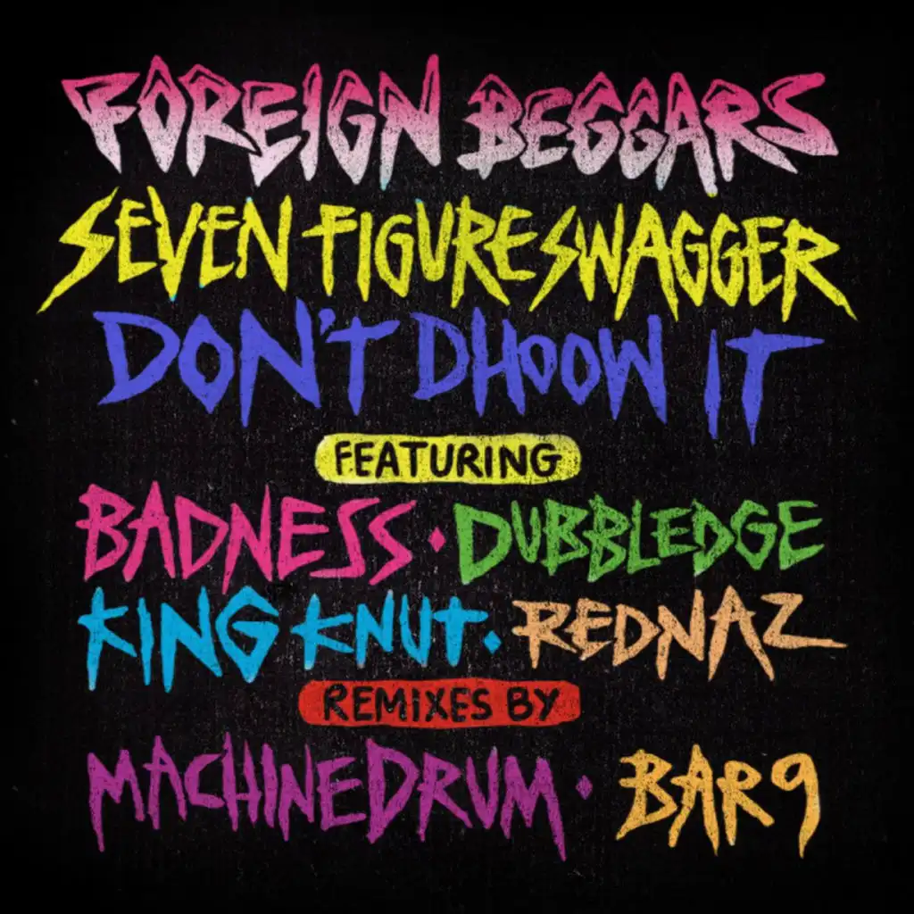 Seven Figure Swagger (Bar9 Remix)