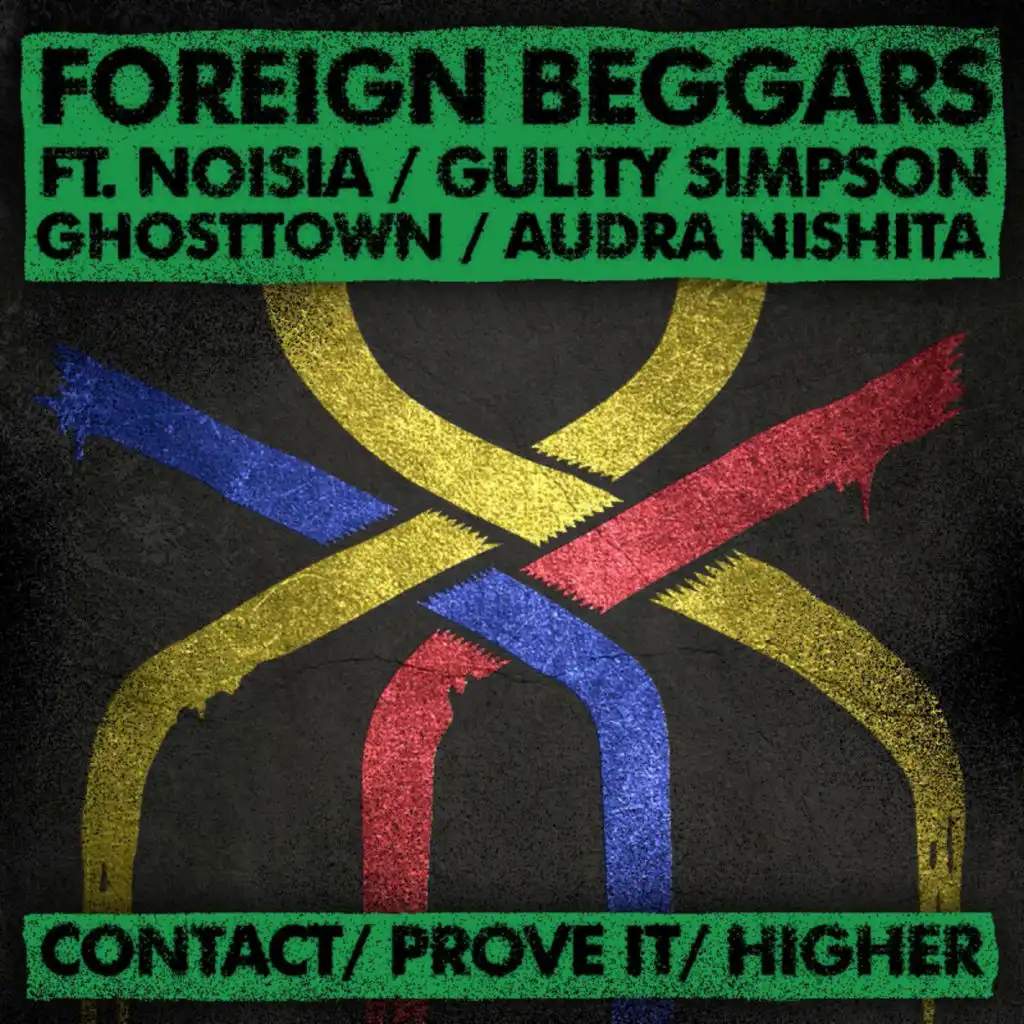 Higher (feat. Audra Nishita)