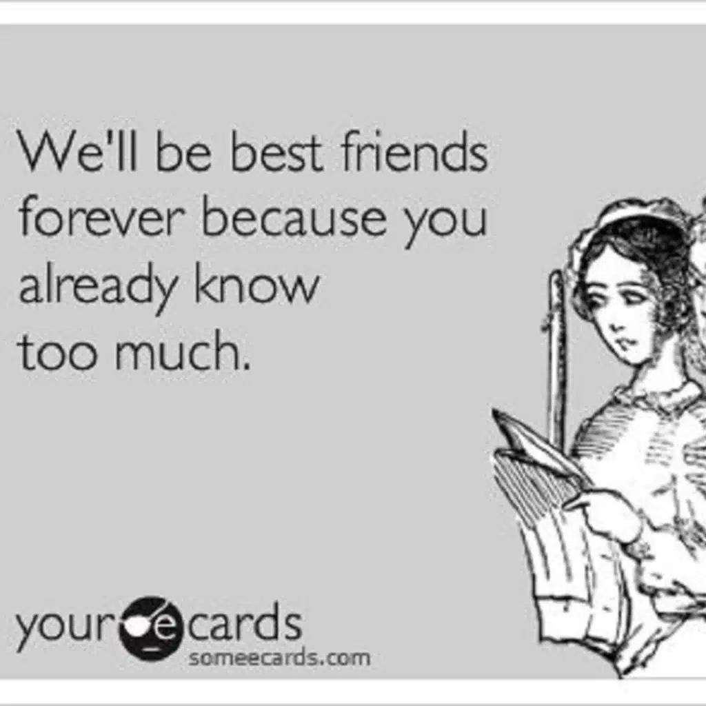 Three Types Of Friends To Have