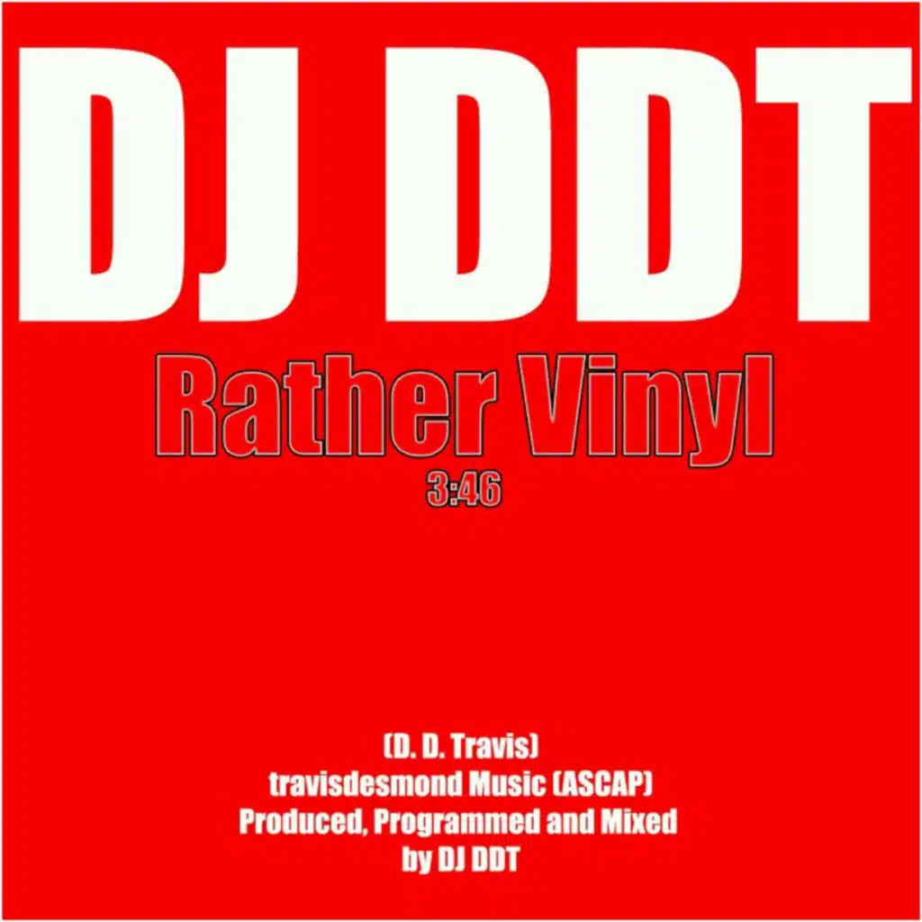Dj DdT
