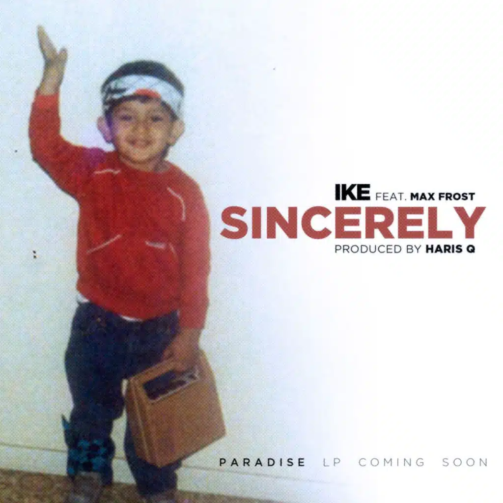 Sincerely (remix) [feat. Max Frost, Ced Hughes & Deezie Brown]