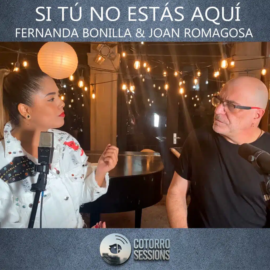 Cotorro Sessions & Joan Romagosa