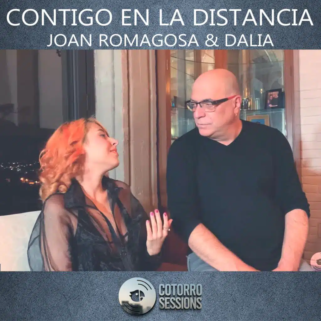 Contigo en la distancia (feat. Dalia)