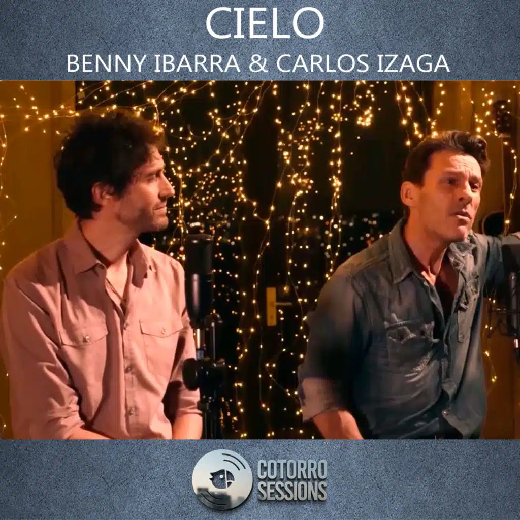 Cielo (feat. Benny & Carlos Izaga)