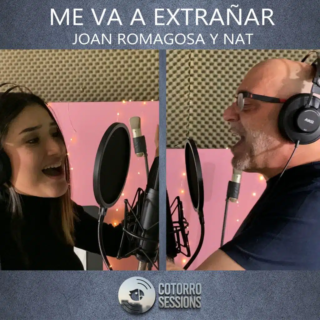 Me Va A Extrañar (feat. Nat)