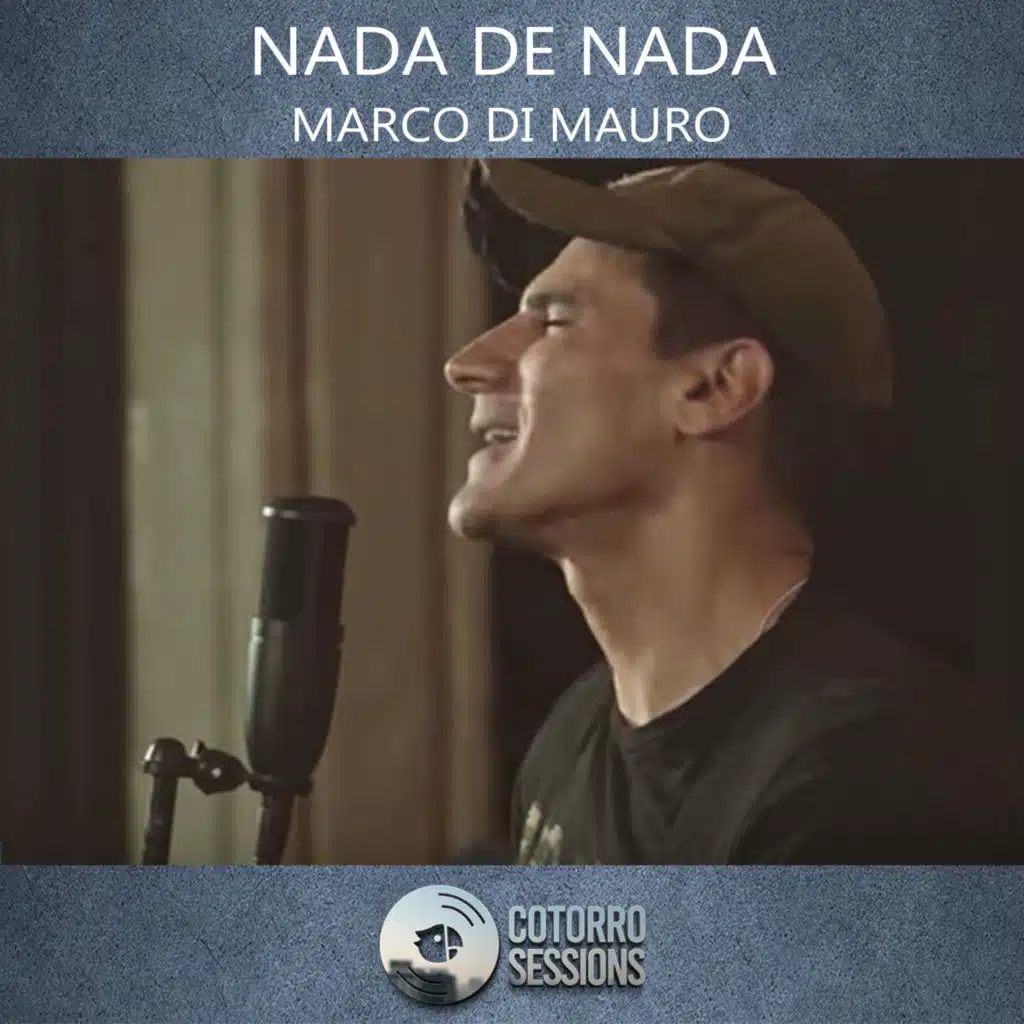 Nada De Nada (feat. Marco Di Mauro)