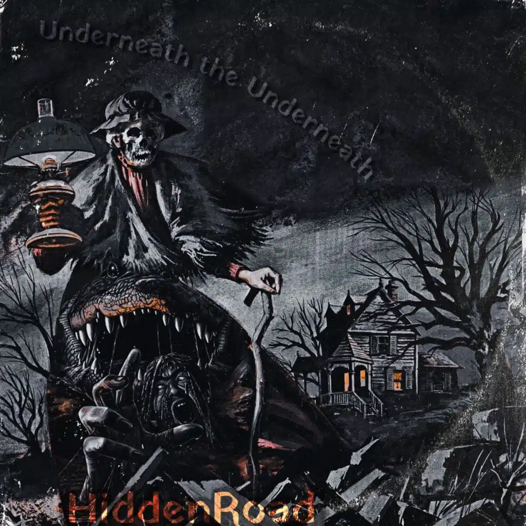 Underneath the Underneath