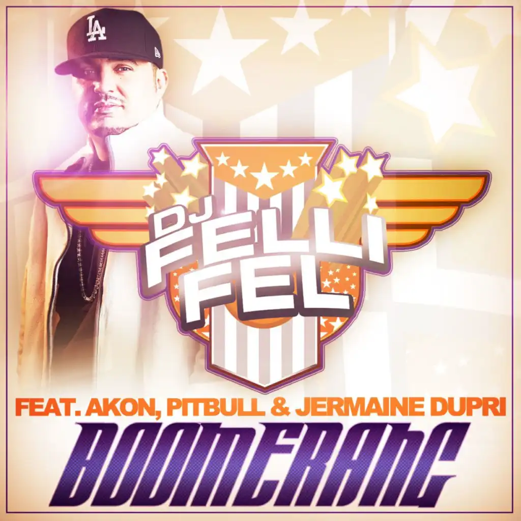 Boomerang (Instrumental) [feat. Akon, Jermaine Dupri & Pitbull]