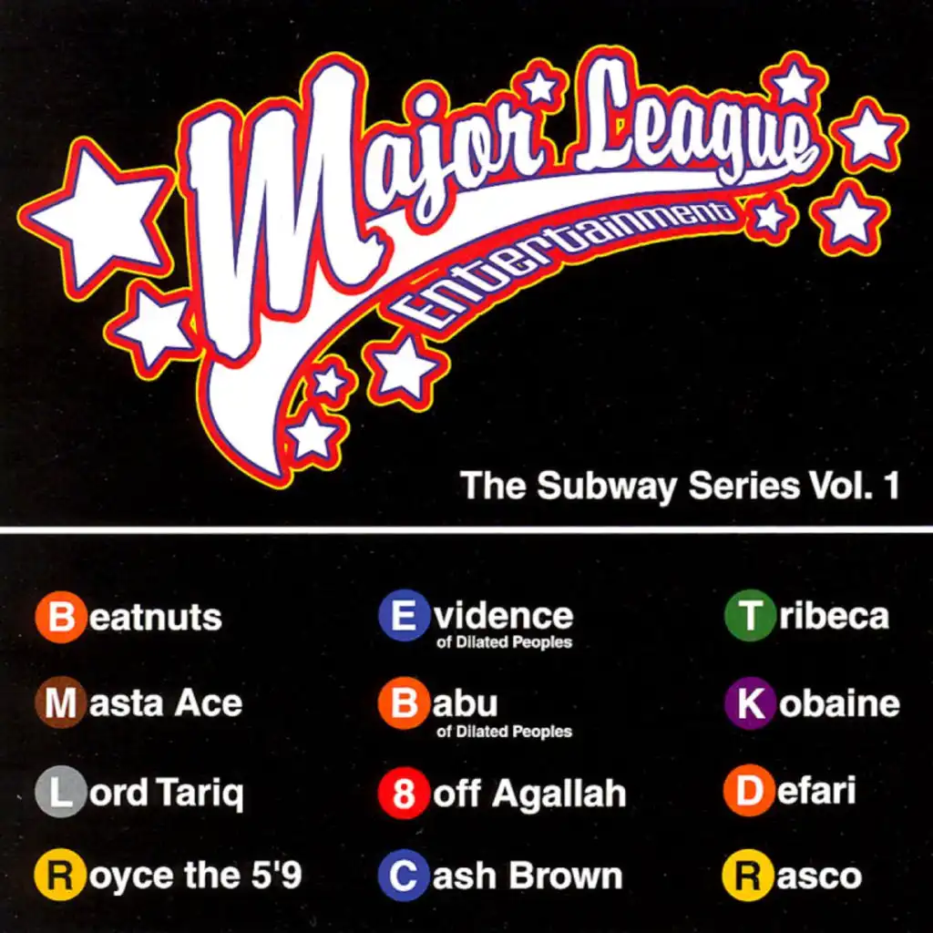 Subway Series Vol. 1