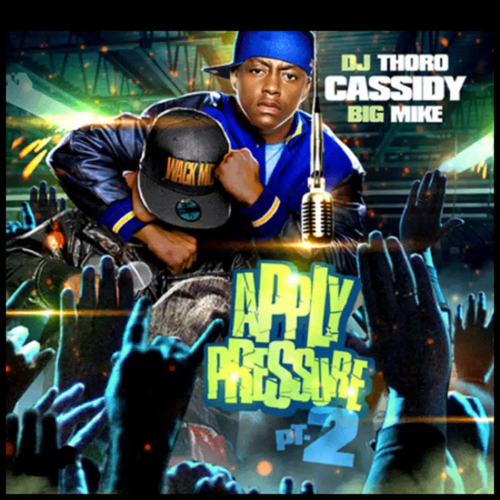 Ride The Wave (Freestyle)