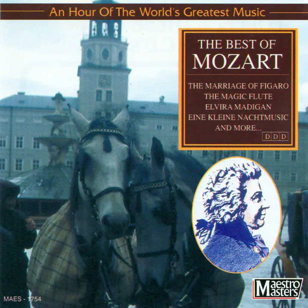 The Best Of Mozart